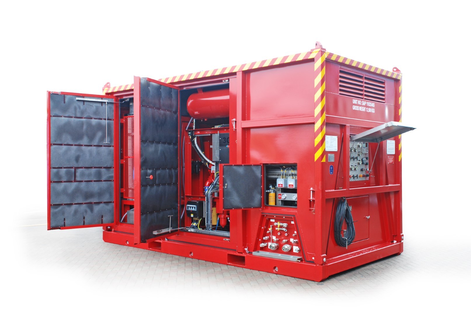 custom Hydraulic Power Unit (HPU)