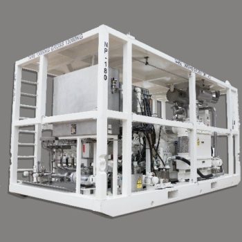 Nitrogen Pump 180K