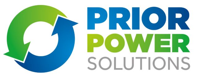 Prior Power Solutions Logo