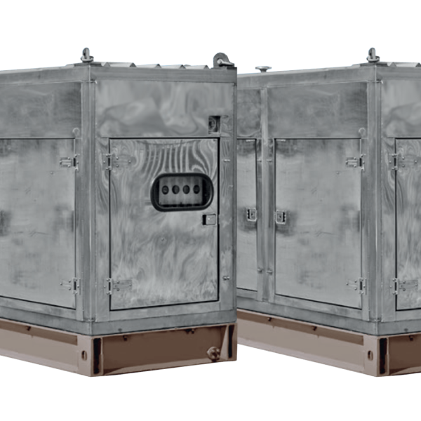 Reconditioned Generator Set
