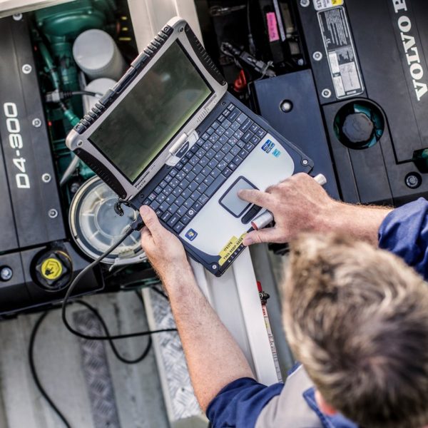 Engine Diagnostics Volvo Penta