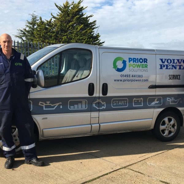 Volvo Engine Service