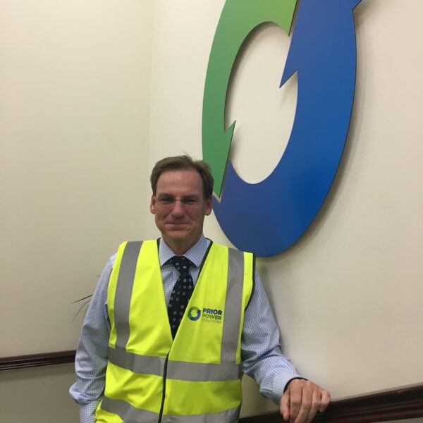 Paul Dekker Kleyn - Dual Fuel Business Development