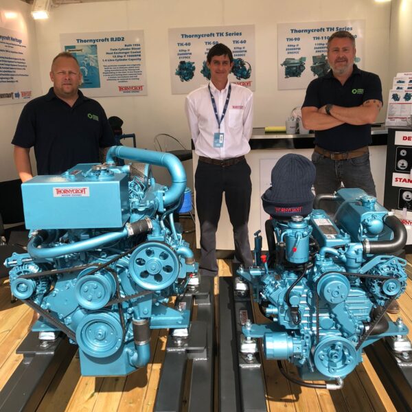 Thornycroft Prior Power Solutions Dealership
