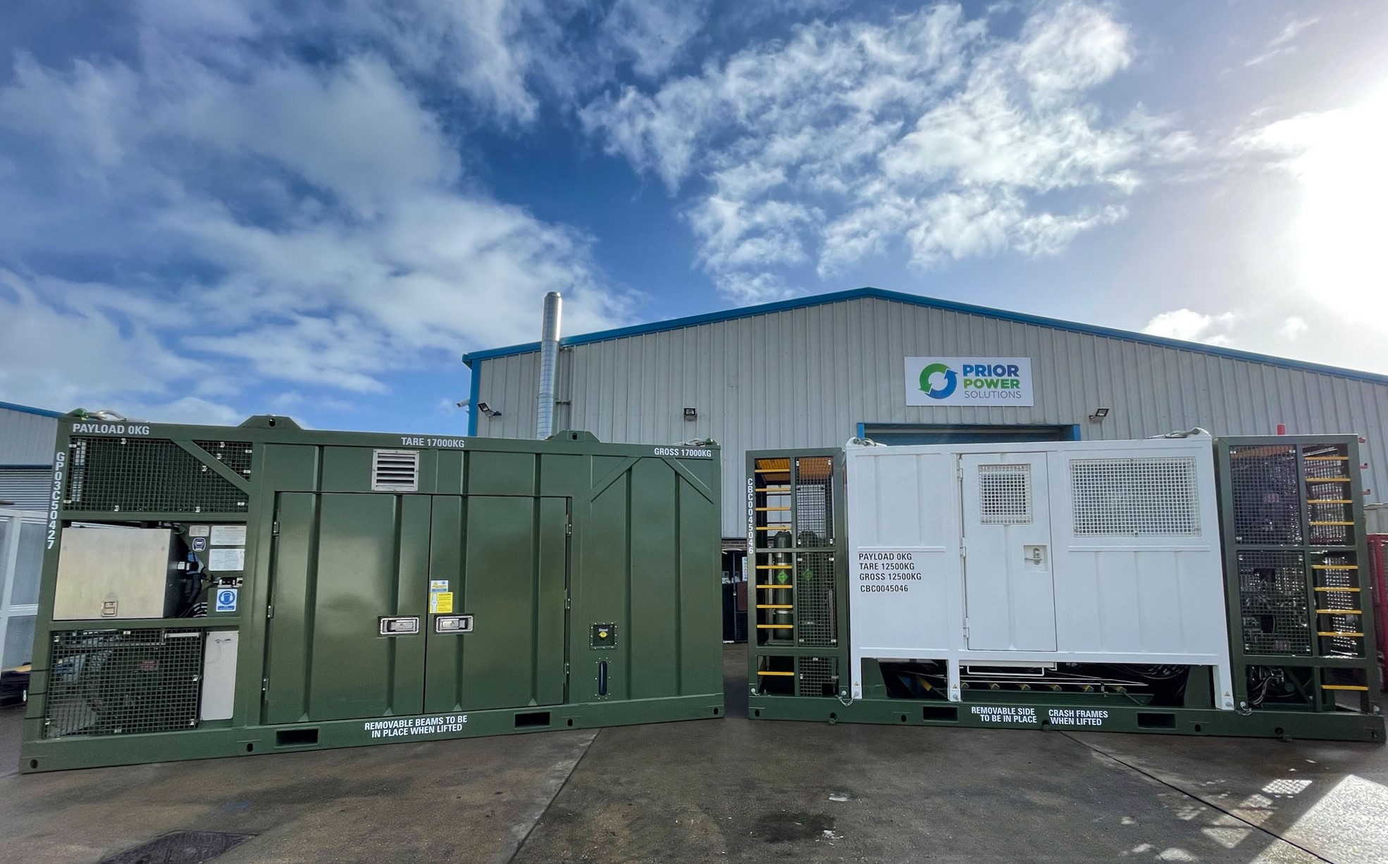 Coiled Tubing Unit