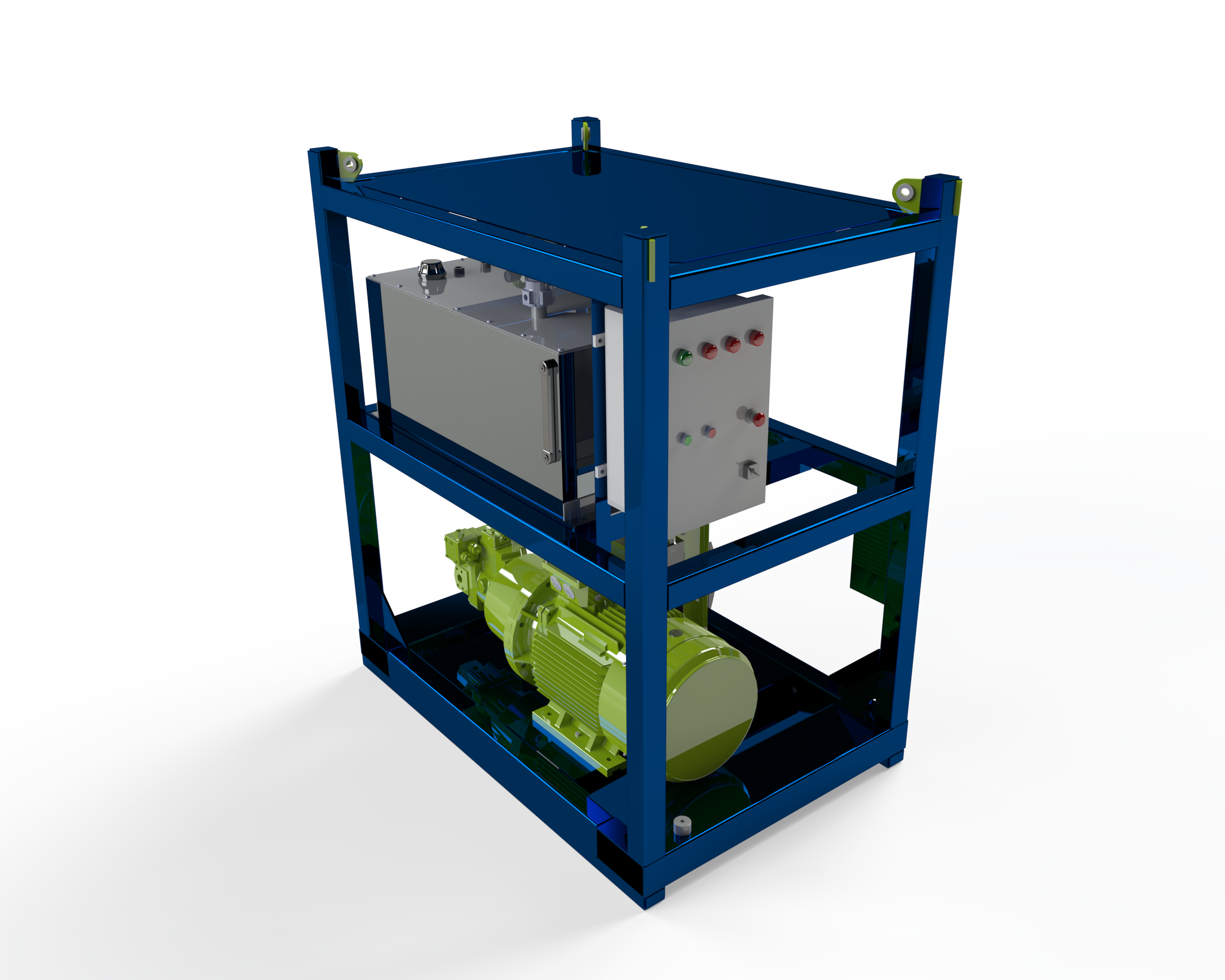 Electric Hydraulic Power Unit