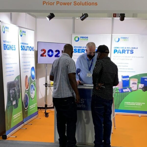 Exhibition Stand Middle East Energy