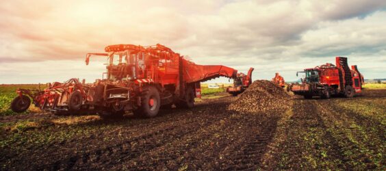 Farming Red Diesel