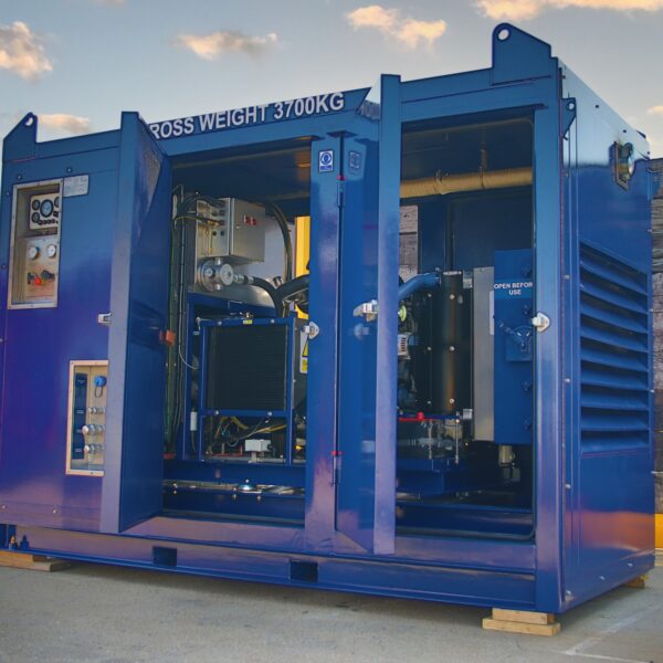Hydraulic Power Pack Unit Hpu