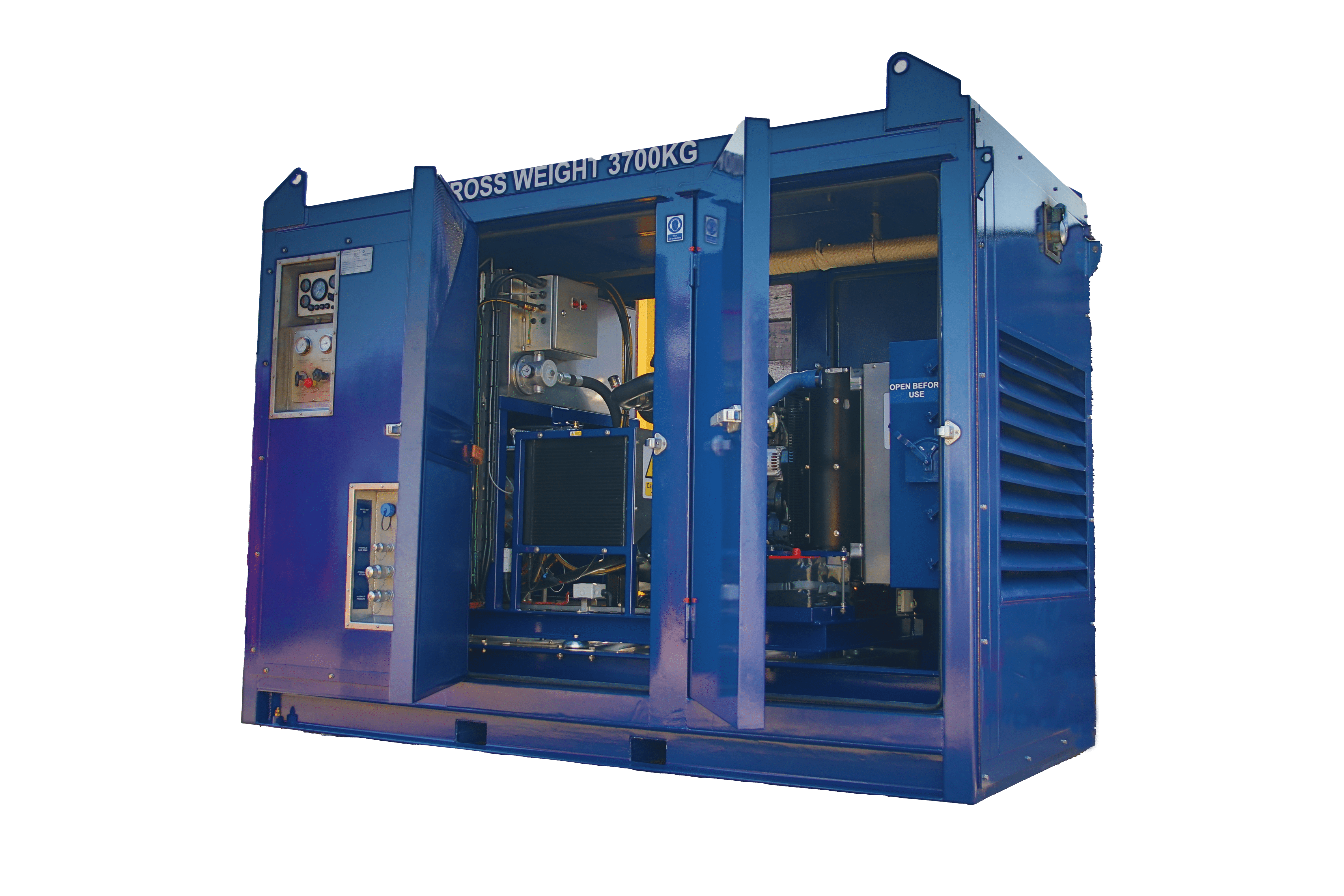 Hydraulic Power Unit Pack Hpu Min