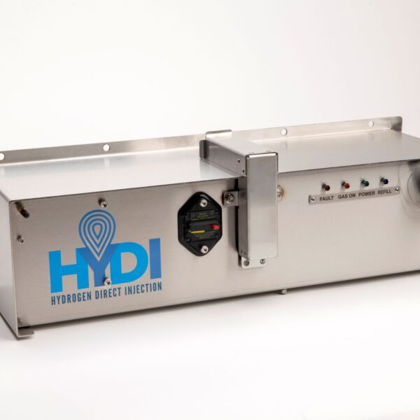 Hydrogen introduction system - tarmac