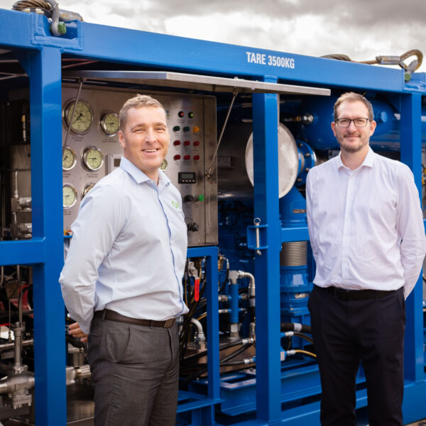 Adrian Sharman, James Rix, Prior Power Solutions