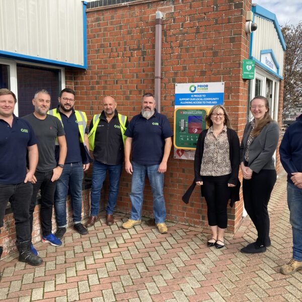 Community Accessible Aed Great Yarmouth