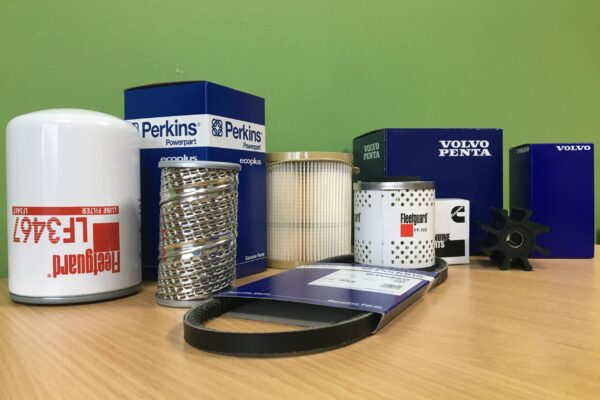 Engine spare parts