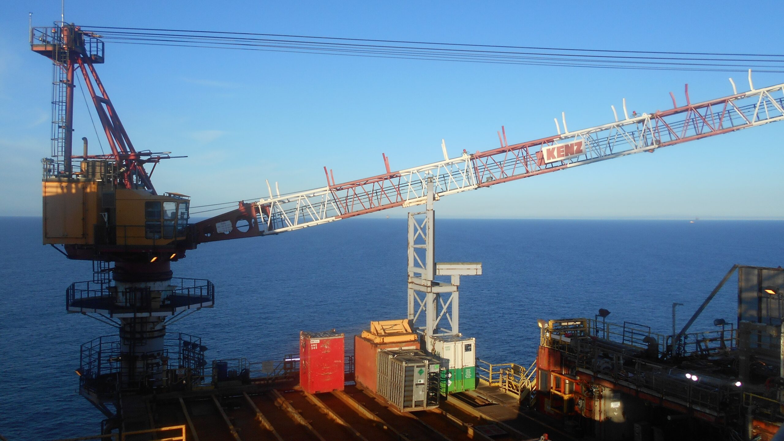 Offshore Service