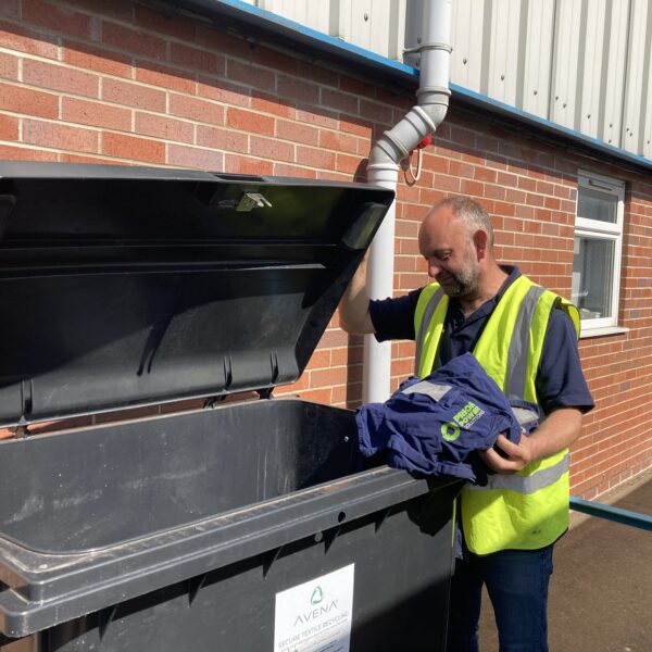 Ppe Recycling