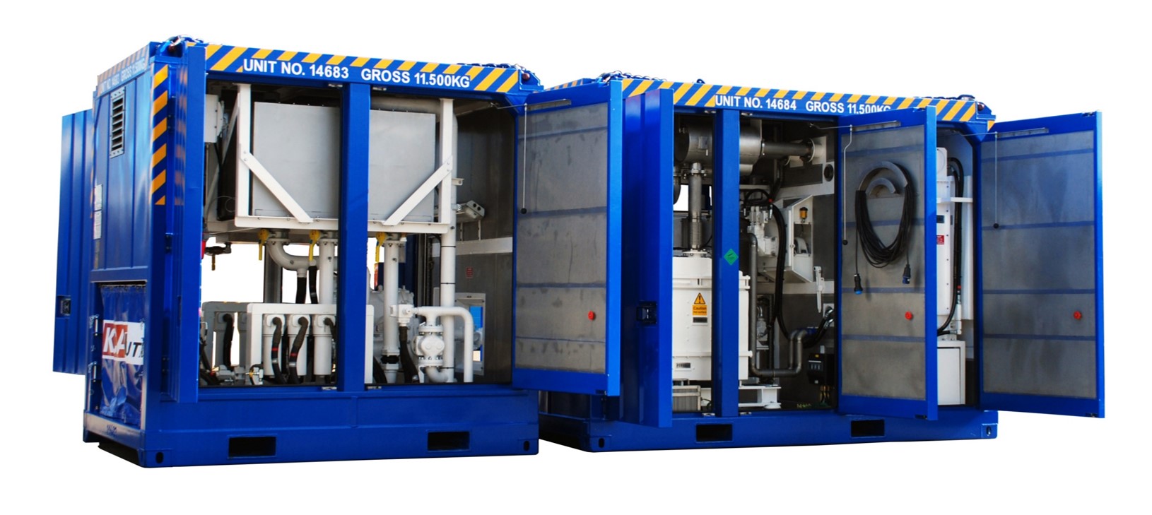 340kw Hydraulic Power Unit Hpu