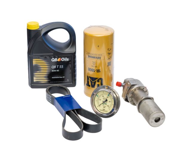 Critical Maintenance Spares