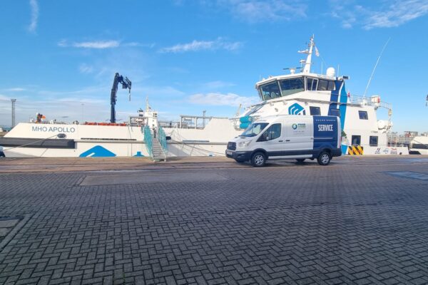 Hybrid Vessel Repair Maintenance