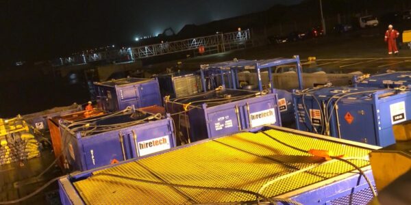 Seafastenings Prior Power Solutions 3