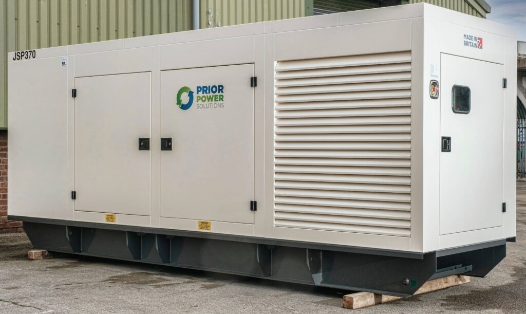 Bespoke Industrial Generator