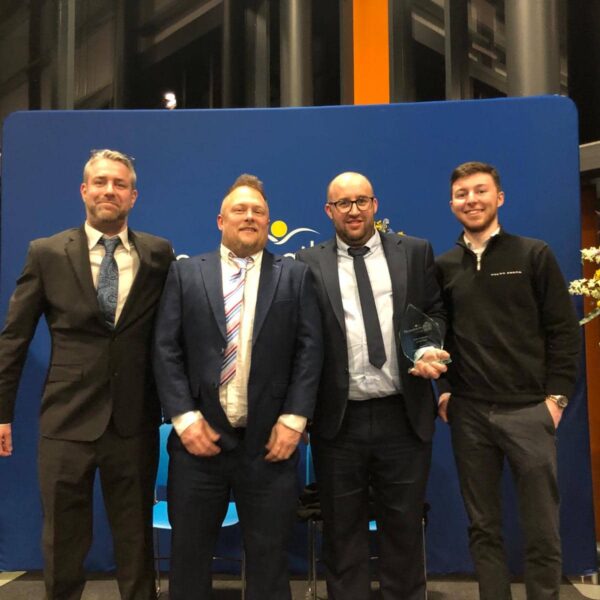Indsutrial Apprenticeship Volvo Penta Reaseheath College