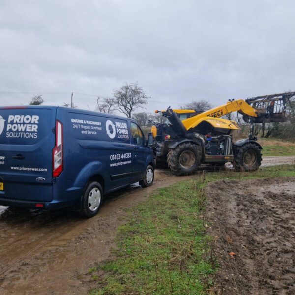 Fpt Indutrial Engine Agriculture Farming
