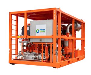 Nitrogen Pump Unit
