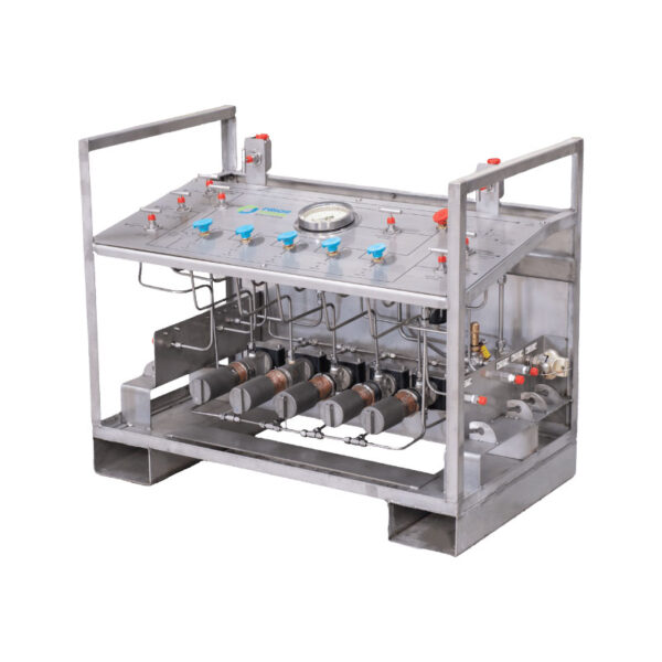 Over Pressurisation Skid Prior Rental Solutions