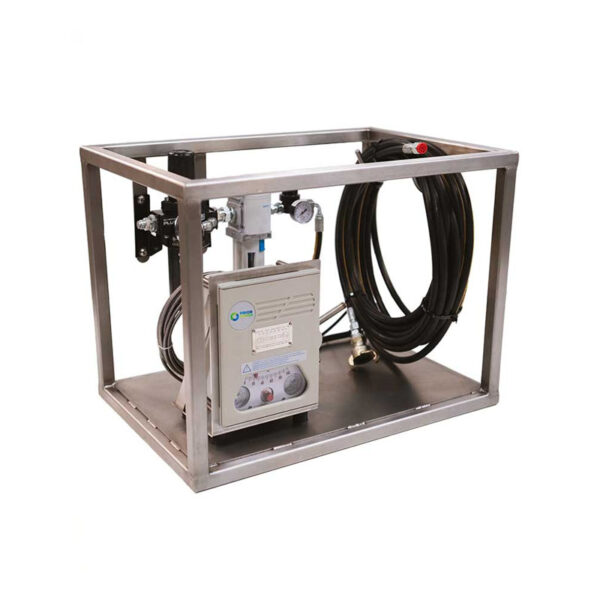 Temperature Shutdown Skid Prior Rental Solutions