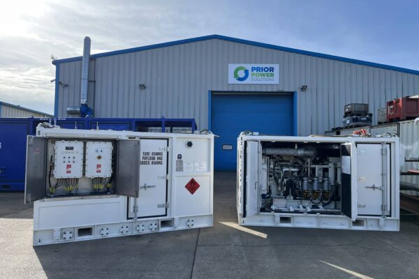 Atex Generator Sets