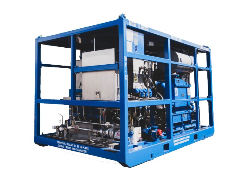 180k Compact Nitrogen Pump
