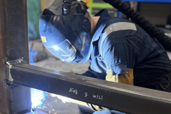 Dnv Frame Welder