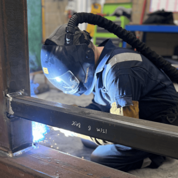 Dnv Frame Welder