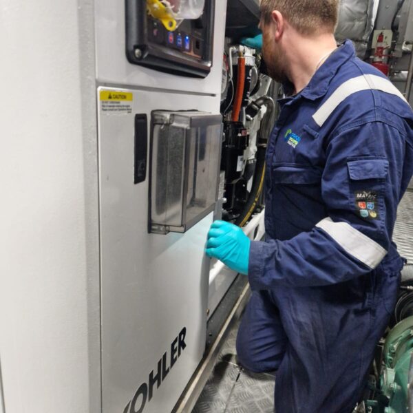Kohler Marine Generator Repair (3)