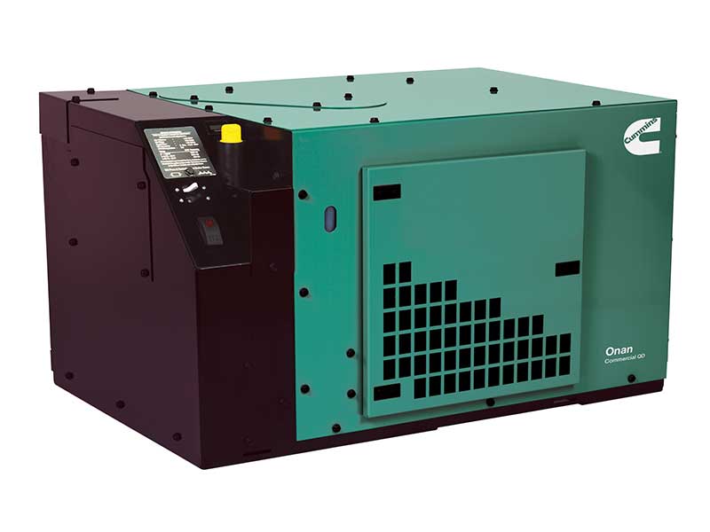 Cummins Onan Marine Generator