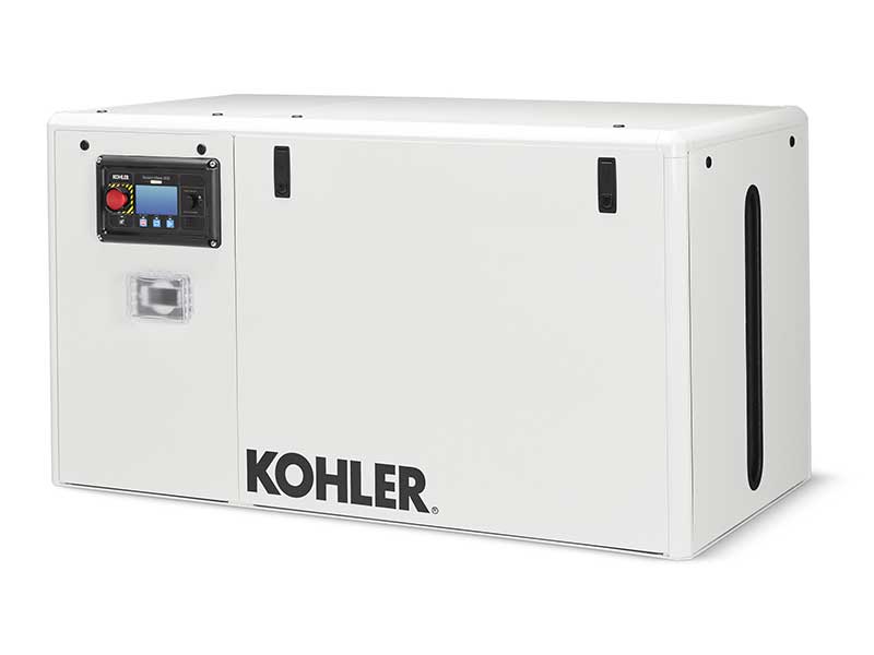 Kohler Marine Generator 28efkozd