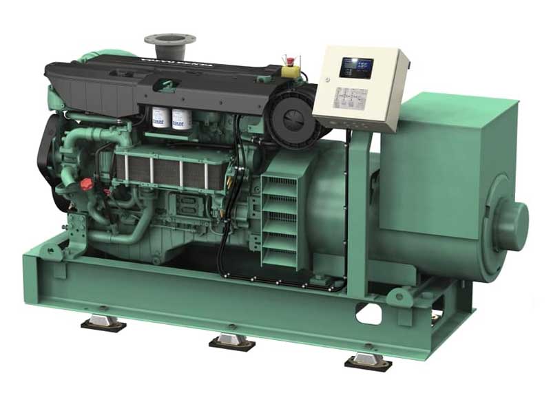 Volvo Marine Generator