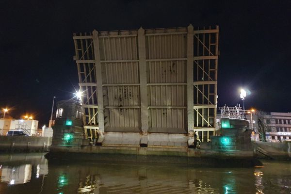 Bridge Repairs