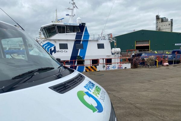 Hybrid Vessel Maintenance
