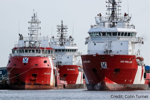 Vessel Repair
