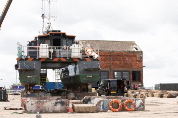 Marine Fabrication Grimsby Prior Power