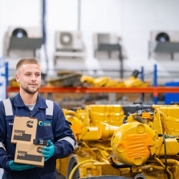 Cummins Dealer Parts Engines