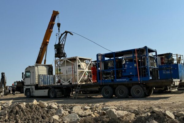 Nitrogen Pump Azerbaijan