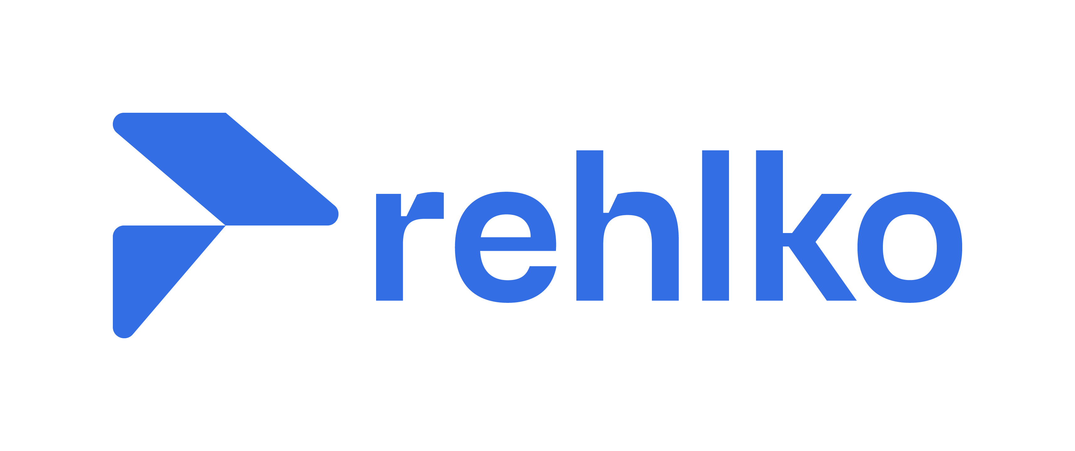 Rehlko Logo Horiz New Energy Blue Rgb