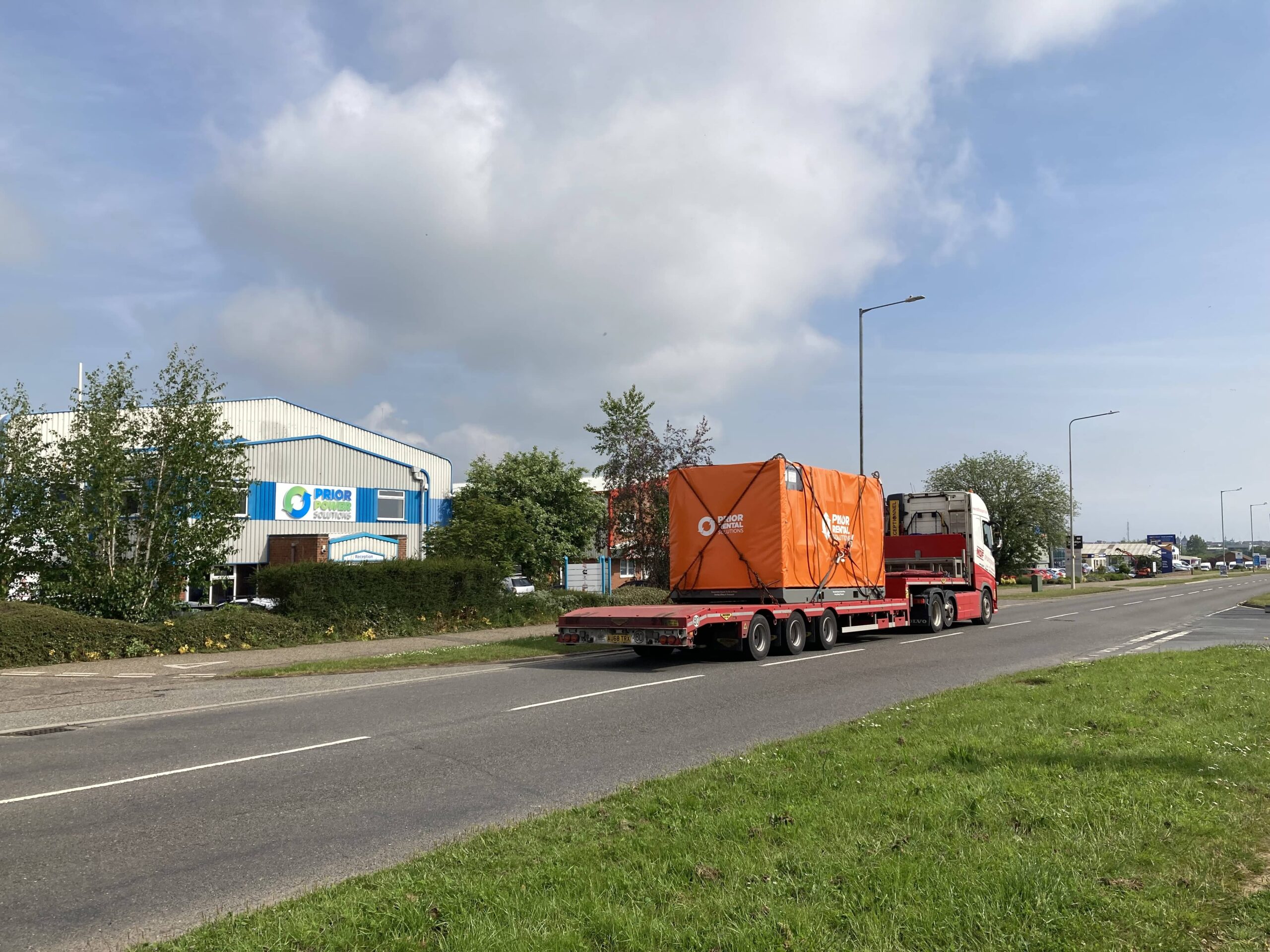 Nitrogen Pump Lease