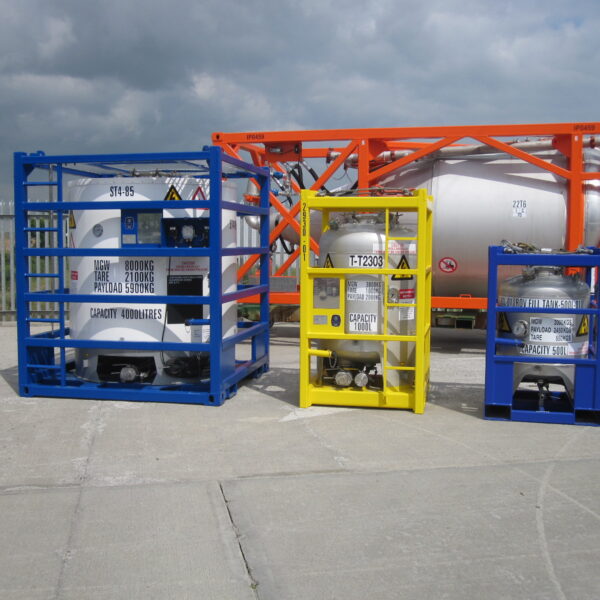 Offshore Tanks Suretank