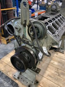 Detroit Diesel 12v 71t Overhaul