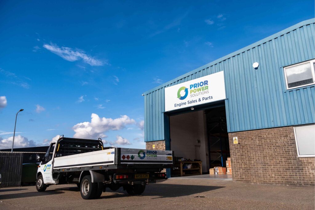 Prior Power Solutions Engine Sales Parts