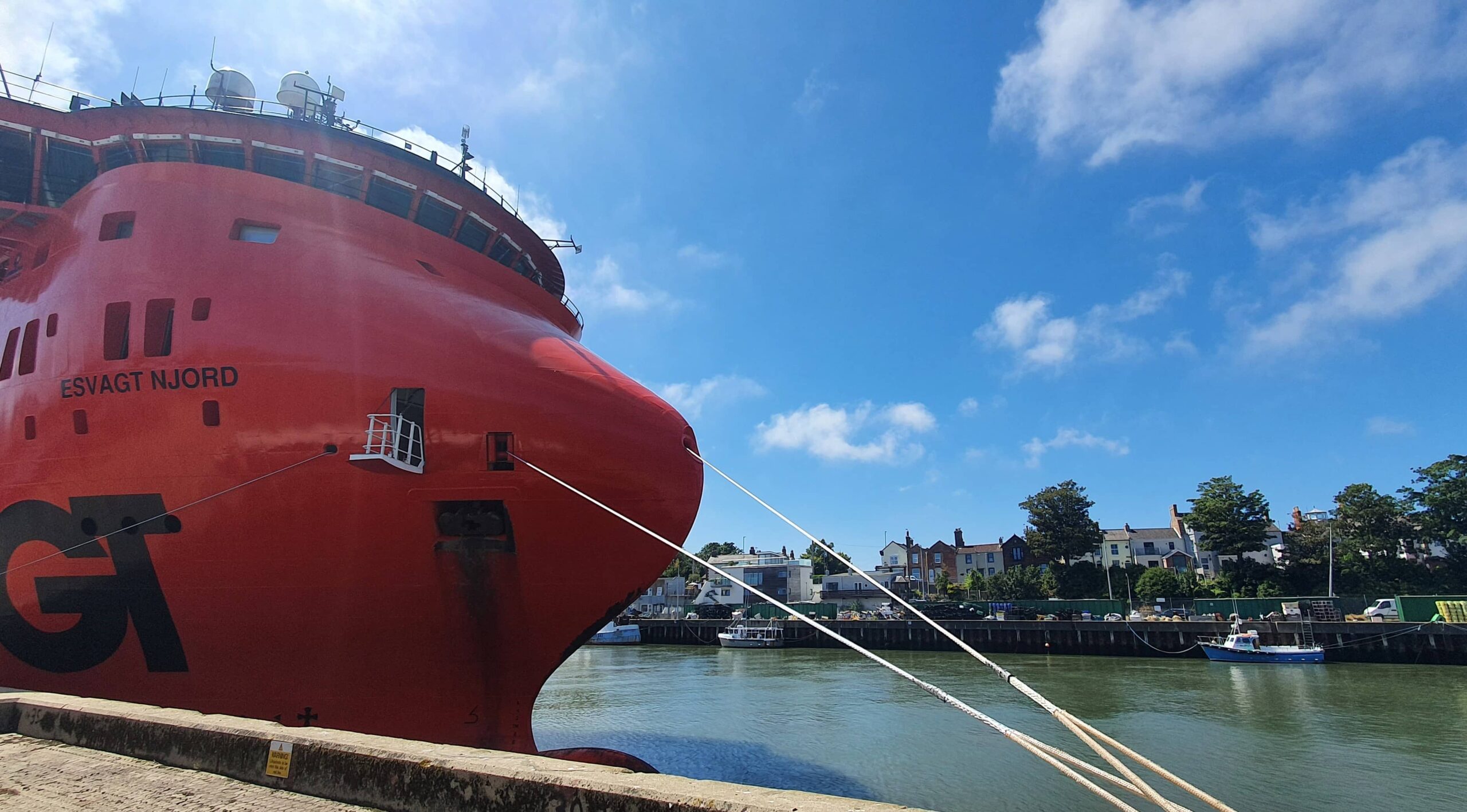 Vessel Repair